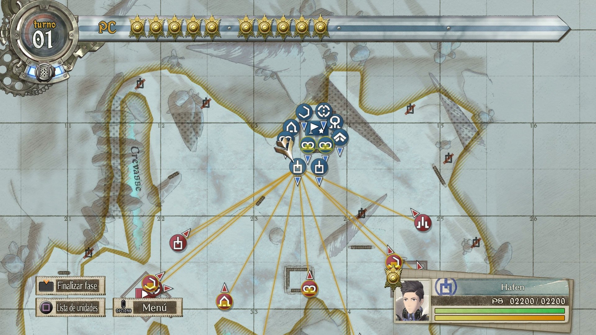 Valkyria Chronicles 4